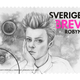 Illustration for article titled Robyn Has Her Own Stamp in Sweden, Lets All Move to Sweden
